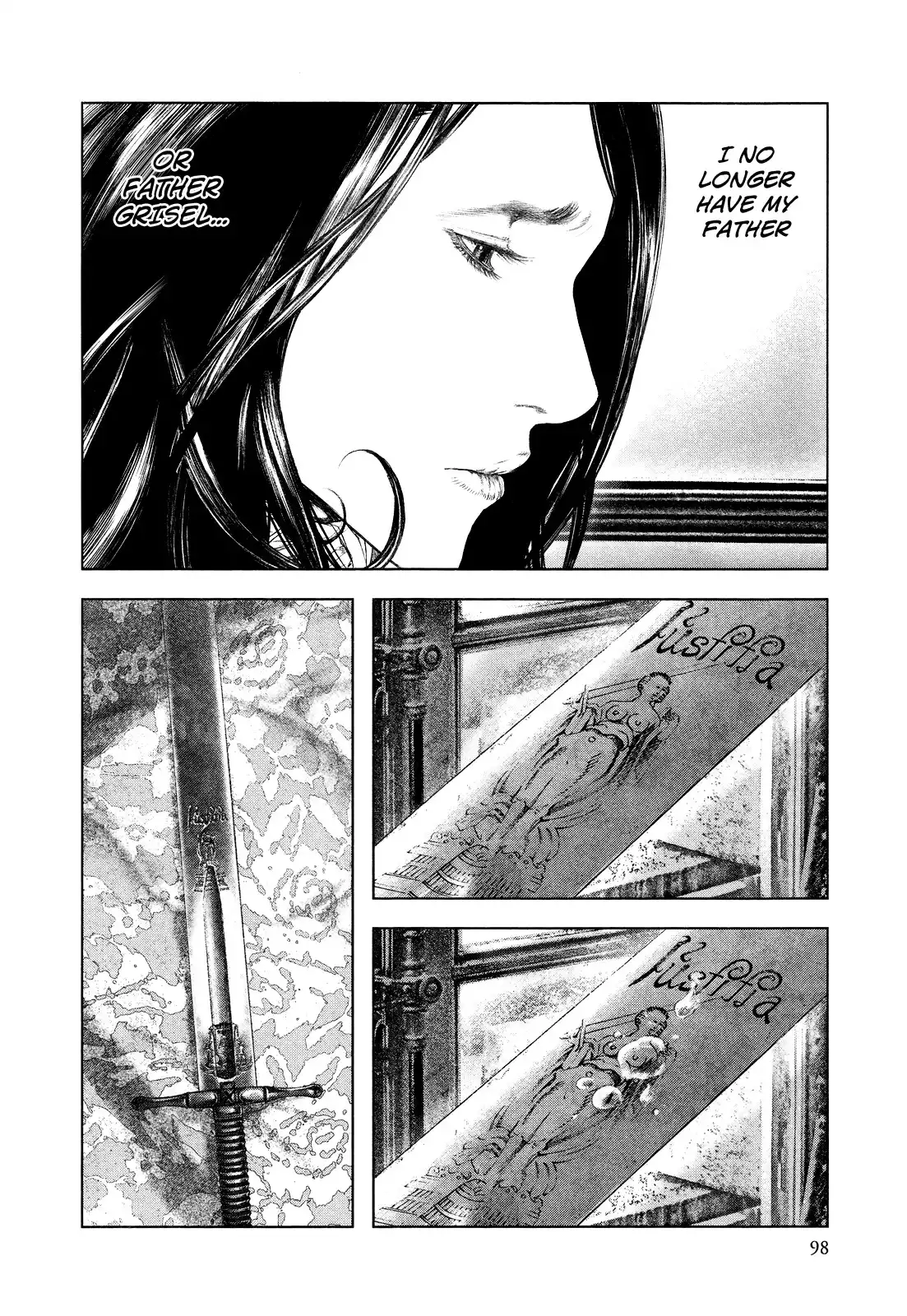 Innocent (SAKAMOTO Shinichi) Chapter 3 7